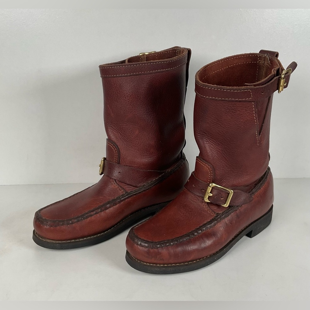 Gokey | Classic Bison Boot | USA Made | Narrow | Men’s 8 C